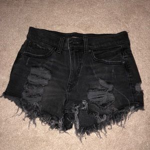 Express shorts